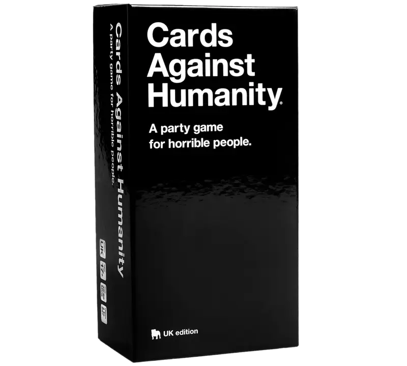 Cards Against Humanity Uk Edition