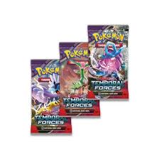 Pokemon Boosters 3 for £10