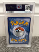 Ash's Pikachu (I Choose You)  Black Star SM110 Pokemon Graded Pokemon Card (PSA 8)