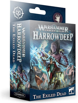 Harrowdeep The Exiled Dead