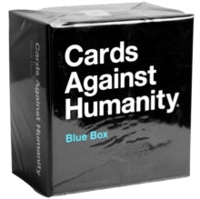 Cards Against Humanity Blue Box Expansion