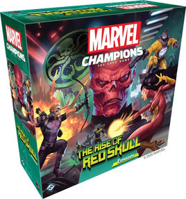 Marvel Champions: The Card Game – The Rise of Red Skull Expansion