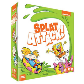 Nickelodeon Splat Attack!