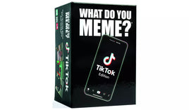 What Do You Meme Tik Tok Party Game