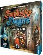 Smiles and Daggers - Strategy Card Game