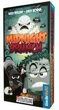 Midnight Brunch - Strategy Card Game