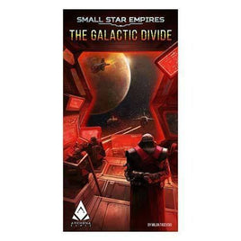 Small Star Empires: The Galactic Divide