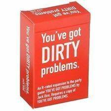 You've Got Problems DIRTY Expansion