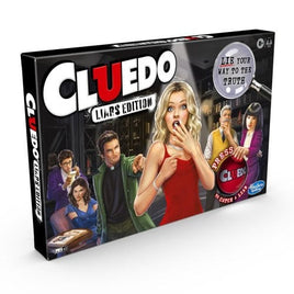 Cluedo: Liars Edition