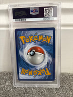 Kirlia (212)  Illustration Rare 2023 Pokemon MEW Graded Pokemon Card (PSA 8.5)