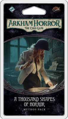 Arkham Horror: The Card Game – A Thousand Shapes of Horror