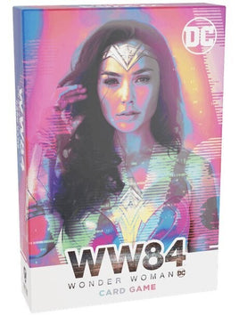 WW84 Wonder Woman Card Game