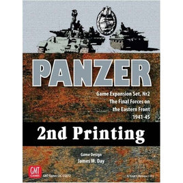 Panzer Expansion 2: The Final Forces on the Eastern Front 1941-44