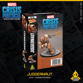 Juggernaut: Marvel Crisis Protocol