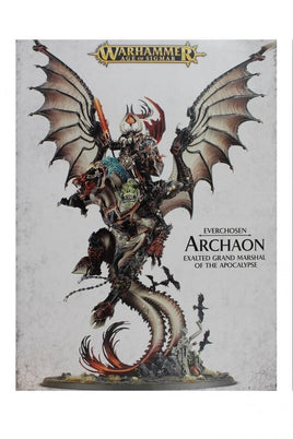 Archaon The Everchosen Exalted