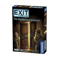 EXIT : The Mysterious Museum