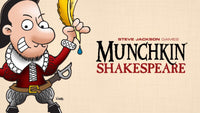 Munchkin Shakespeare Deluxe