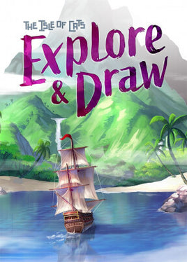 Isle of Cats Explore & Draw