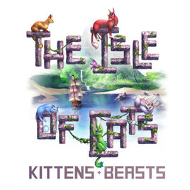 Isle of Cats Kittens & Beasts