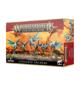 Sylvaneth :Gossamid Archers