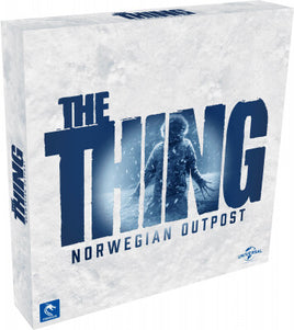 The Thing: Norwegian Outpost