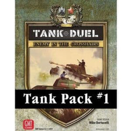 Tank Duel Exp Tank Pack 1