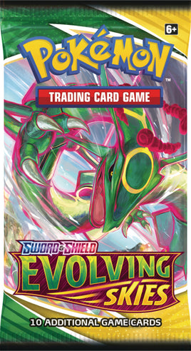 Pokemon Evolving Skies (Sword & Shield) Booster