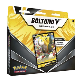 Pokémon TCG: Boltund V Showcase Box