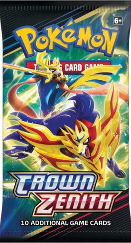 Crown Zenith Booster Pack