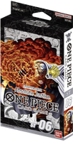 One Piece Card Game: Starter Deck - Navy (ST-06) - Absolute Justice