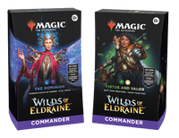 Magic: The Gathering: Wilds of Eldraine Commander Deck