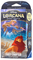 Disney Lorcana TCG - Starter Deck - First Chapter