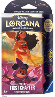 Disney Lorcana TCG - Starter Deck - First Chapter