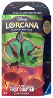 Disney Lorcana TCG - Starter Deck - First Chapter