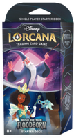 Disney Lorcana TCG Rise of the Floodborn Starter Deck