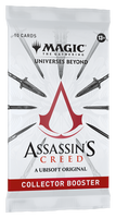 MTG: Assassin's Creed Collector's Booster