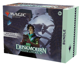 MTG: Duskmourn Bundle