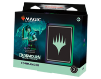 MTG: Duskmourn Commander Decks