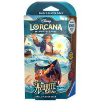 Lorcana Azurite Sea: Starter Set