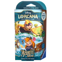 Lorcana Azurite Sea: Starter Set