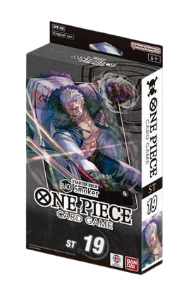 Black Smoker (ST-19) Starter Deck