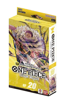 Yellow Charlotte Katakuri (ST-20) Starter Deck