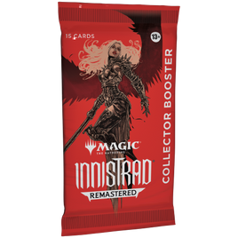 Innistrad Remastered Collector Booster