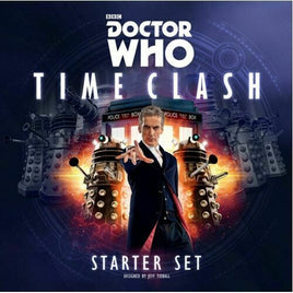 Doctor Who Time Clash