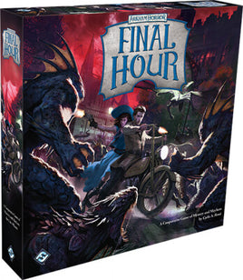 Arkham Horror Final Hour