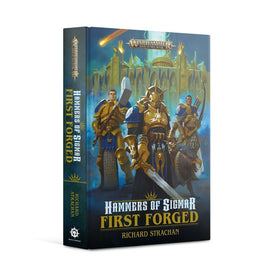 First Forged (Hardcover)