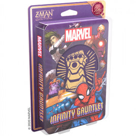 Marvel Infinity Gauntlet: A Love Letter Game