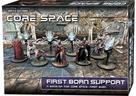 Battlesystems Core Space First Born Supports