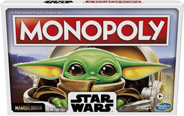 Star Wars Monopoly (Baby Yoda Version)