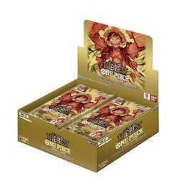 One Piece Card Game: Premium Booster Box (PRB-01) (20 Boosters)